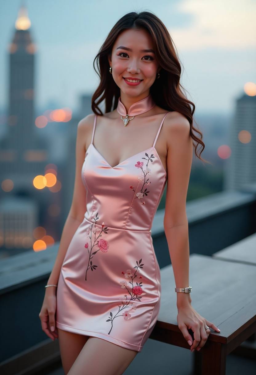 月亮落在窗前海报